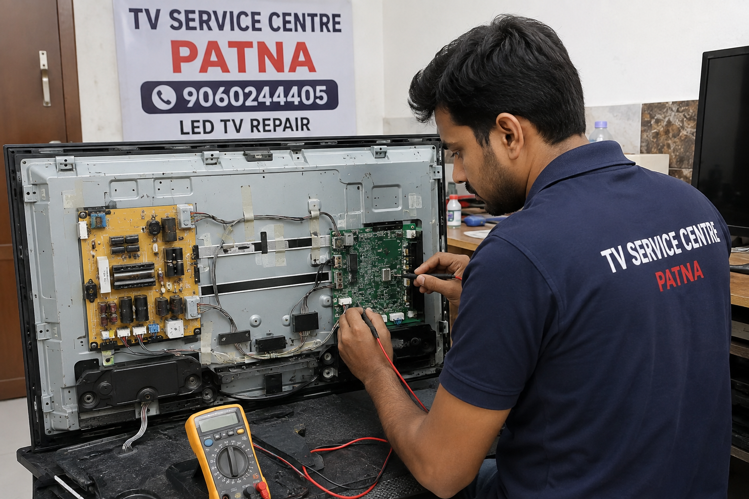 Micromax TV Repair Service in Patna