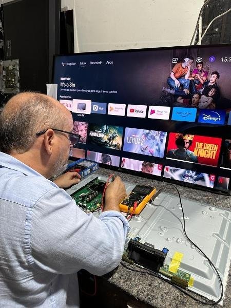 TV Repair Service Center in Patna