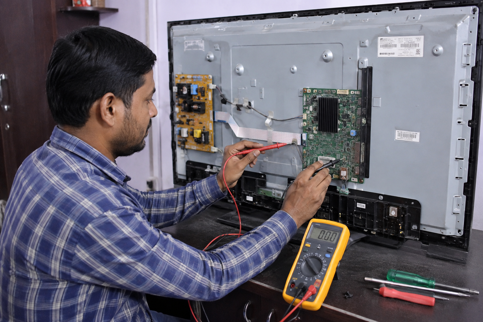Sony TV Repair Service In Patna - TV Service Center Patna